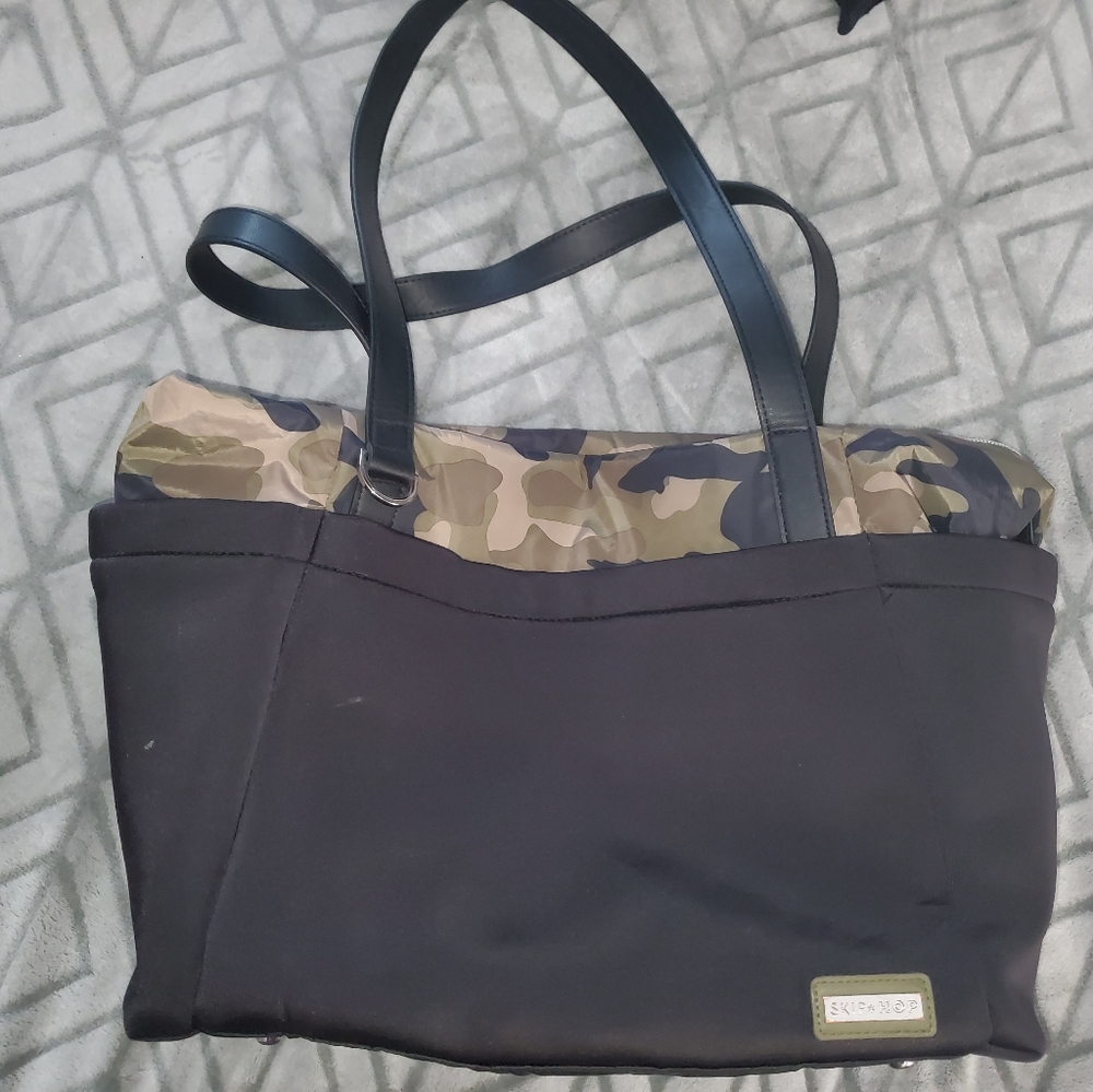 Skiphop diaper bag